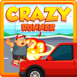 Crazy Runner game image