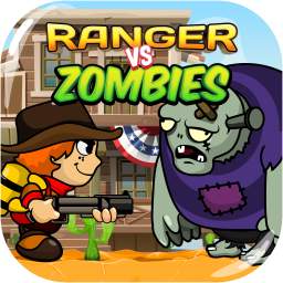 Ranger vs Zombies game image