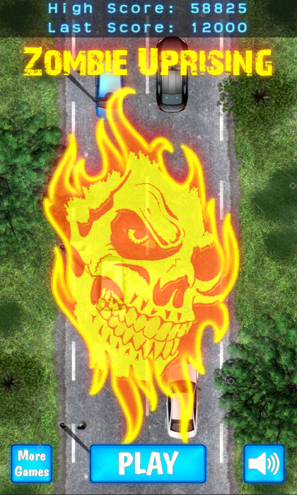 Zombie Uprising game image