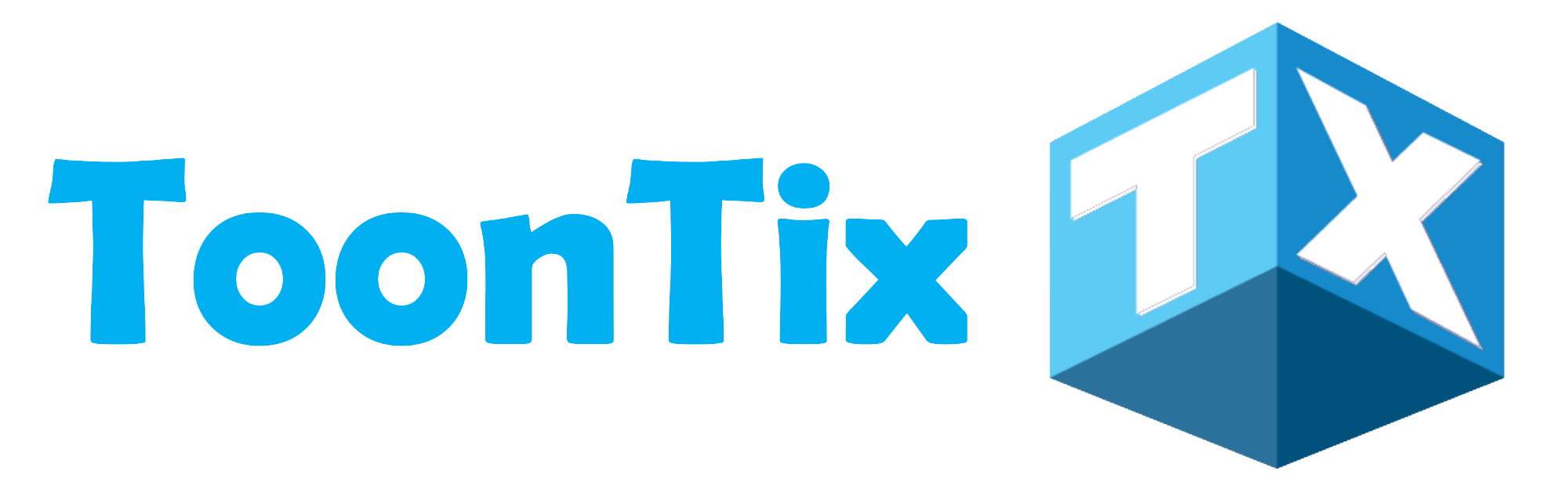 Logo for ToonTix Games Limited, Leeds, West Yorkshire, UK